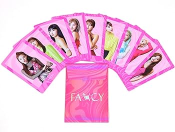 Amazon.co.jp: 【公式トレカ】 TWICE トゥワイス 『 FANCY YOU 』 予約