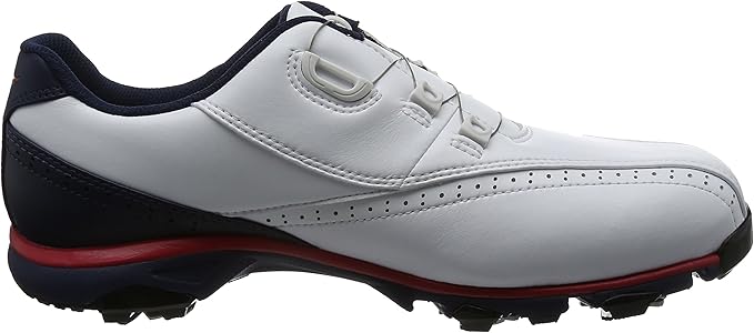 Amazon | [ミズノ] ゴルフシューズ ワイドスタイル002 ボア メンズ