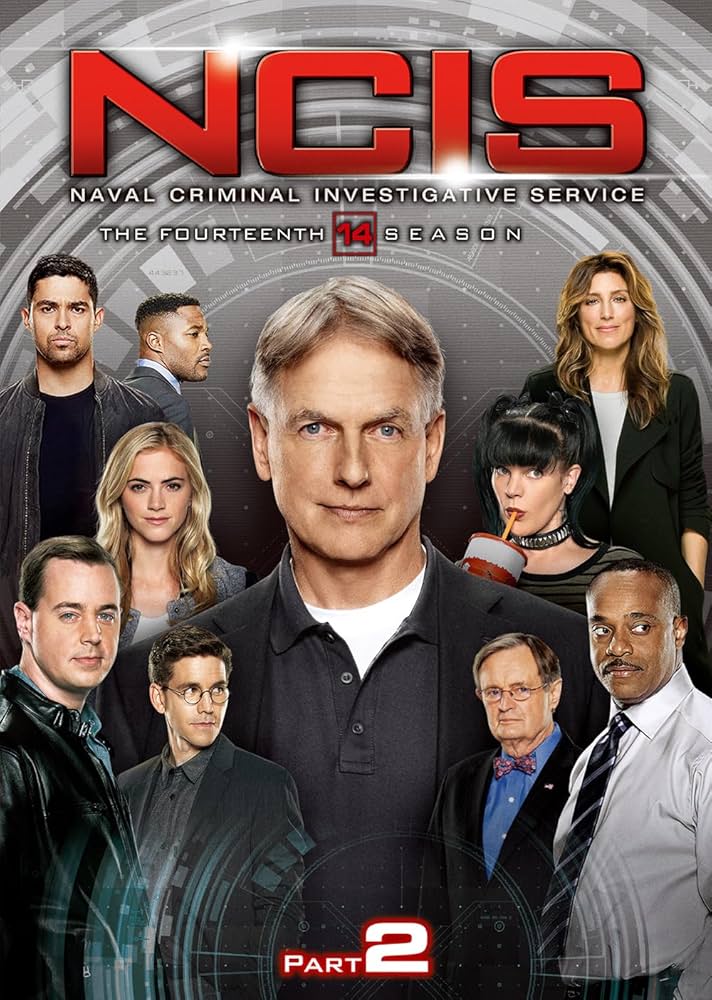 Amazon.co.jp: NCIS ネイビー犯罪捜査班 シーズン14 DVD-BOX Part2(6枚