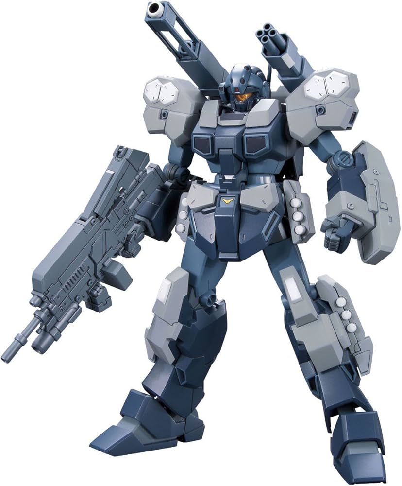 Amazon | HGUC 1/144 RGM-96X ジェスタ・キャノン (機動戦士ガンダムUC