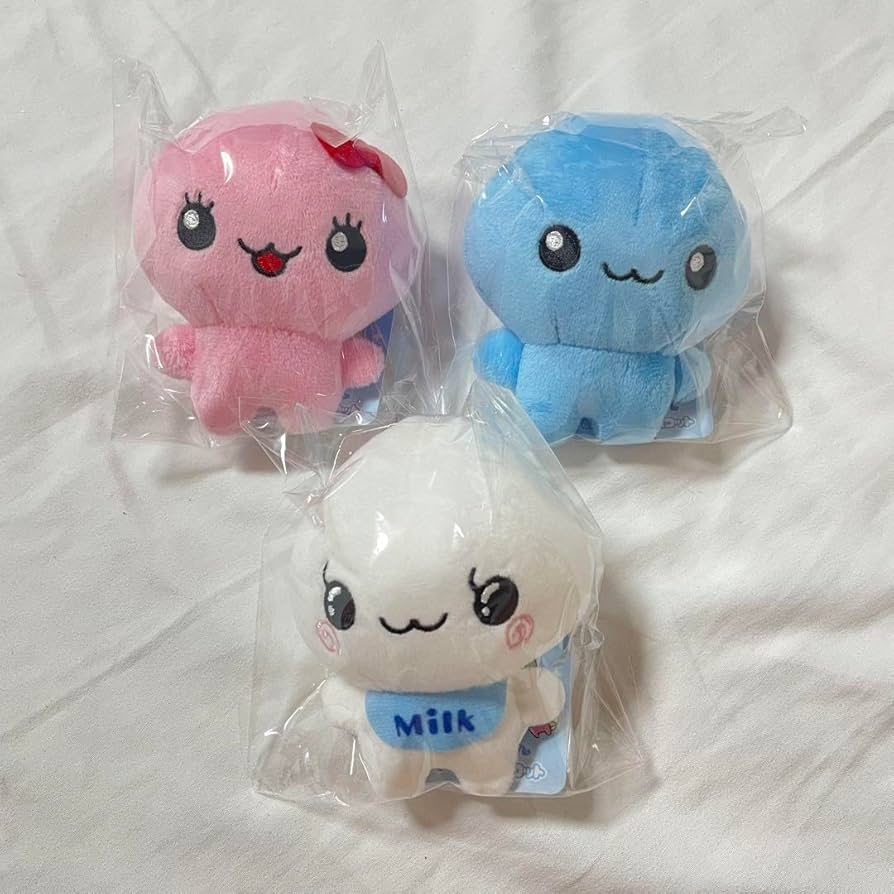 Amazon.co.jp: ぷるるんしずくちゃん キーホルダー カフェ ストラップ