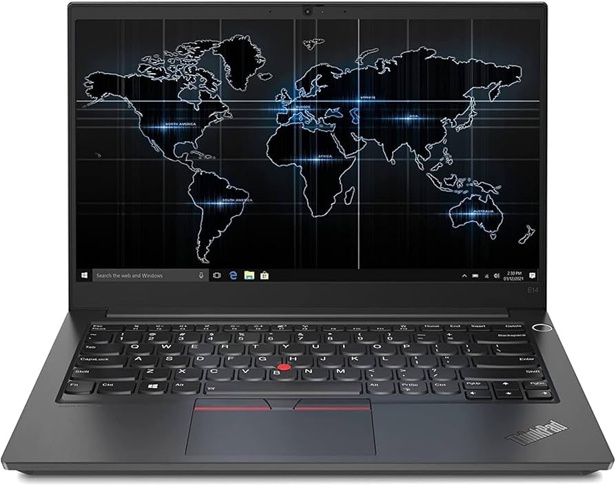 Lenovo ThinkPad E14 Gen 3 Laptop 2023 14” FHD 1920 x 1080 Display