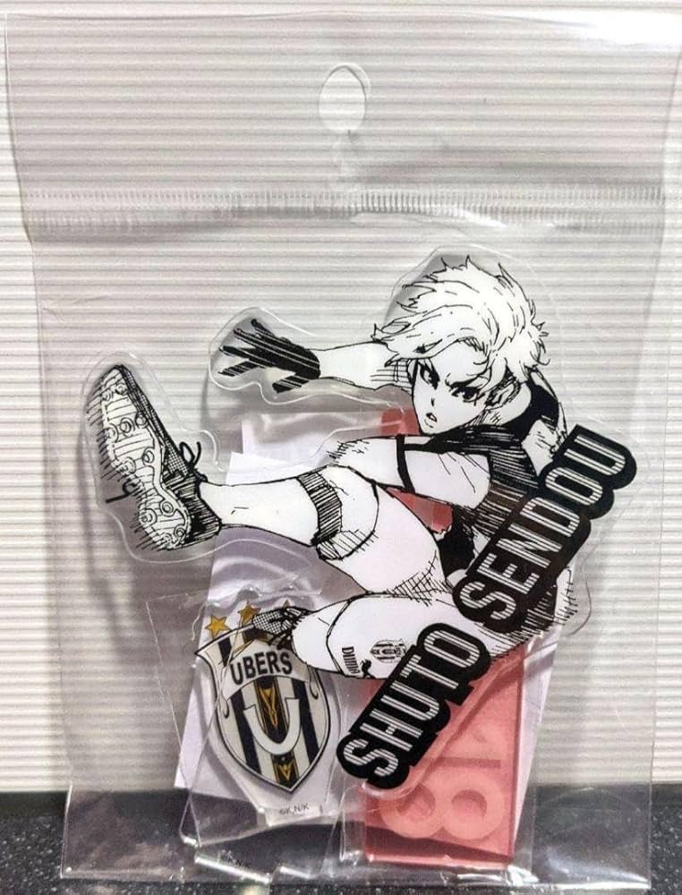 Amazon.co.jp: ブルーロック展 横浜 新英雄大戦 アクリルスタンド