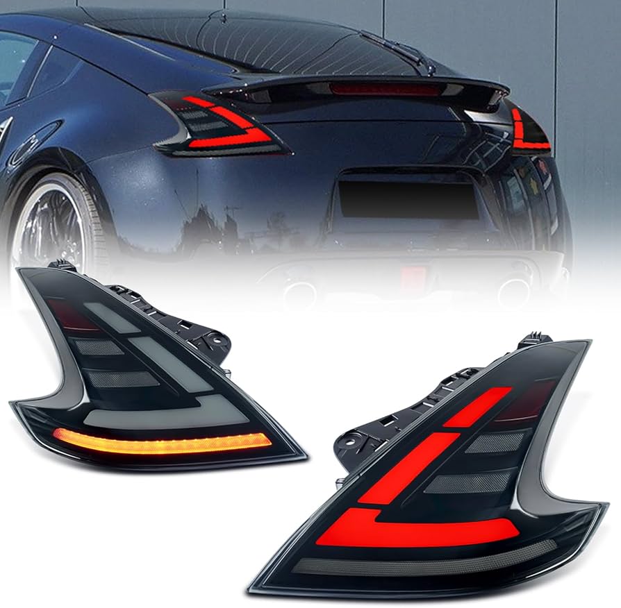 Amazon | 日産 フェアレディZ 6代目 Z34 テールランプ370Z テール