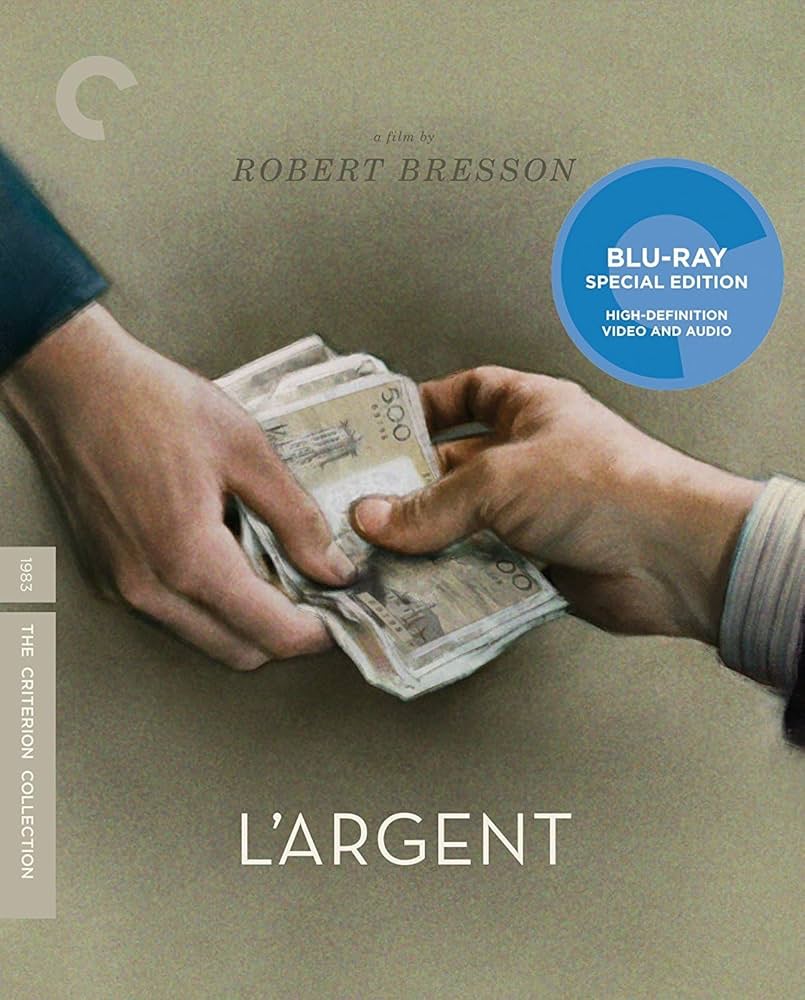 Amazon.co.jp | Criterion Collection: L'argent / [Blu-ray] [Import