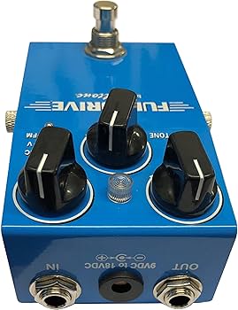 Amazon | Fulltone/Full-Drive 1 オーバードライブ フルトーン