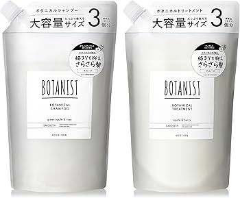 Amazon | BOTANIST ボタニスト シャンプー トリートメント セット 大