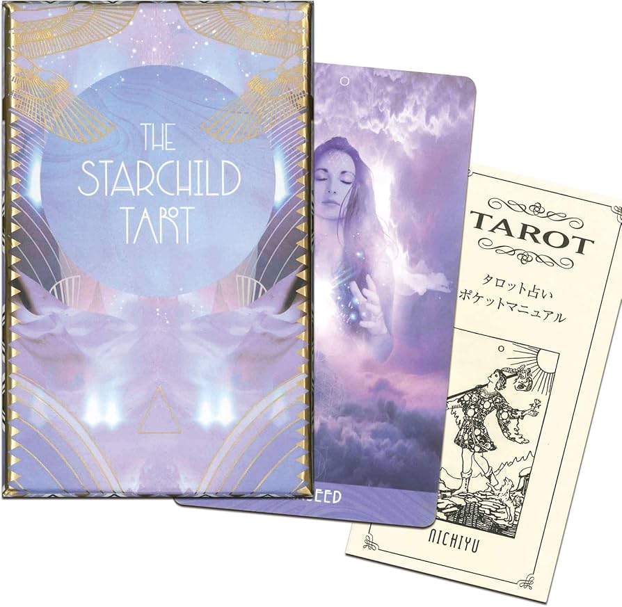 Amazon.co.jp: ニチユー(Nichiyu) タロットカード 78枚 ウェイト版