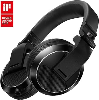 Amazon.com: PIONEER DJ HDJ-X7 Professional Over-Ear DJ Headphones