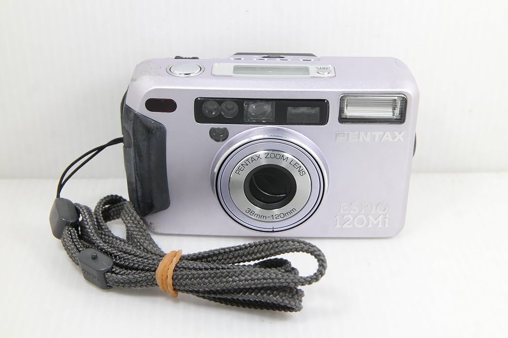 Amazon | pentax ESPIO 120Mi | コンパクト 通販