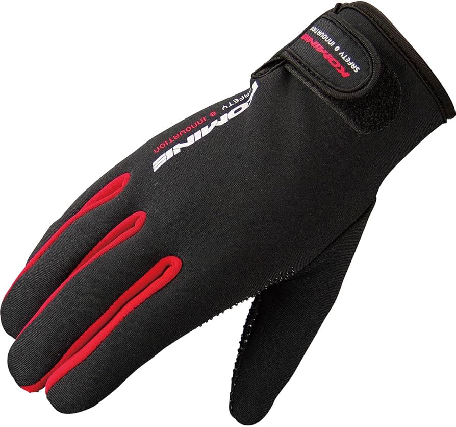 K*e様 バイクグローブ 8.5/M 黒/赤 楽天市場】赤（グローブ｜バイク