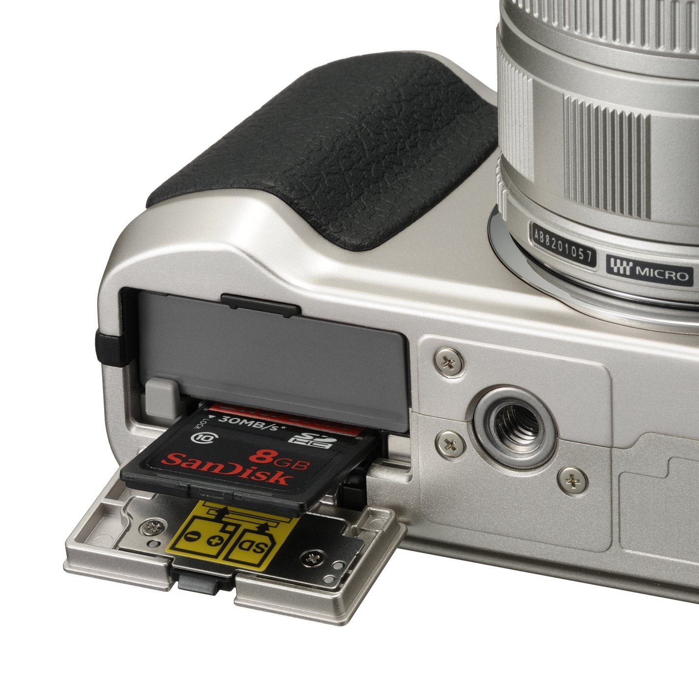 Amazon | OLYMPUS ミラーレス一眼 E-PL2 レンズキット ゴールド E-PL2