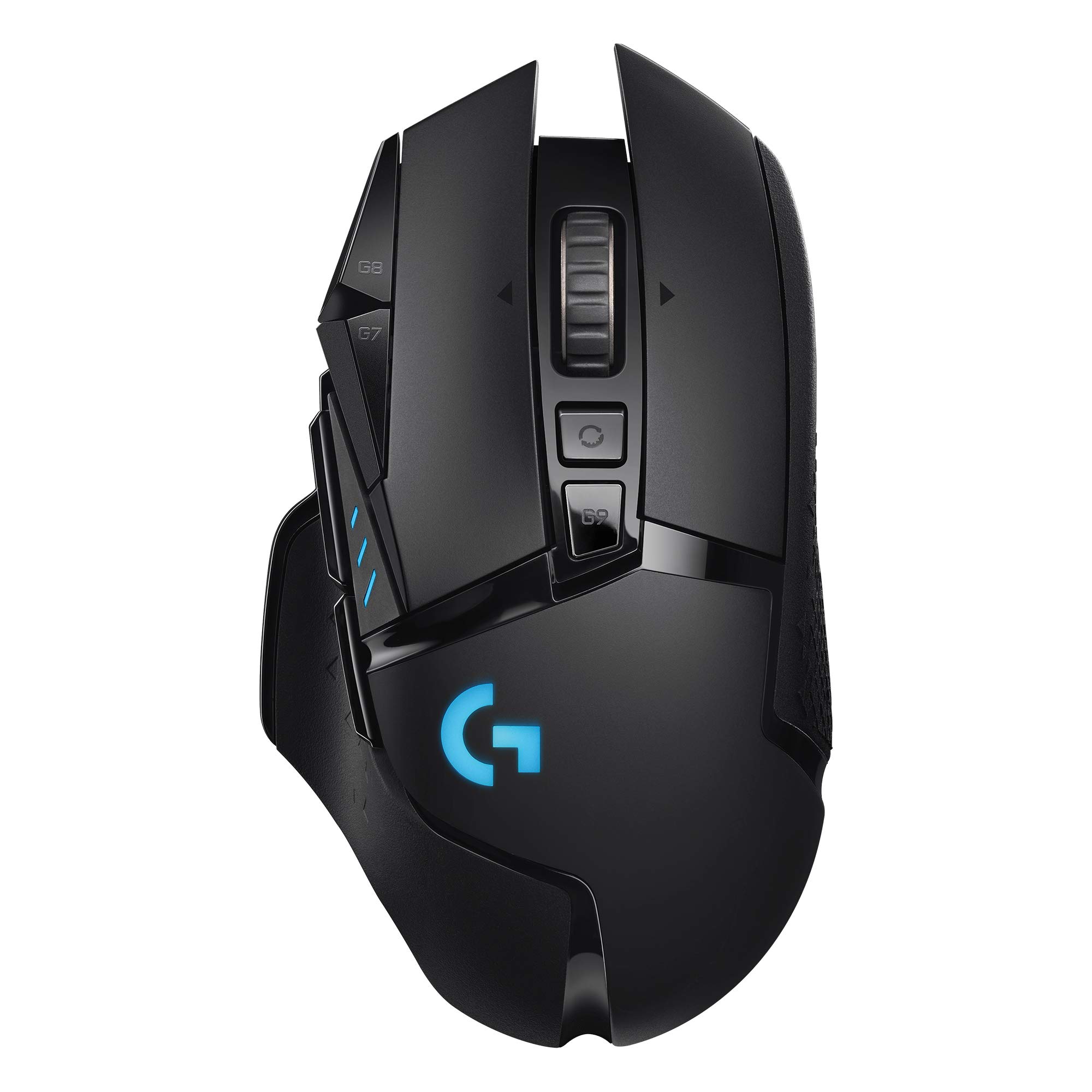 Amazon.com: Logitech G502 Lightspeed Wireless Gaming Mouse with