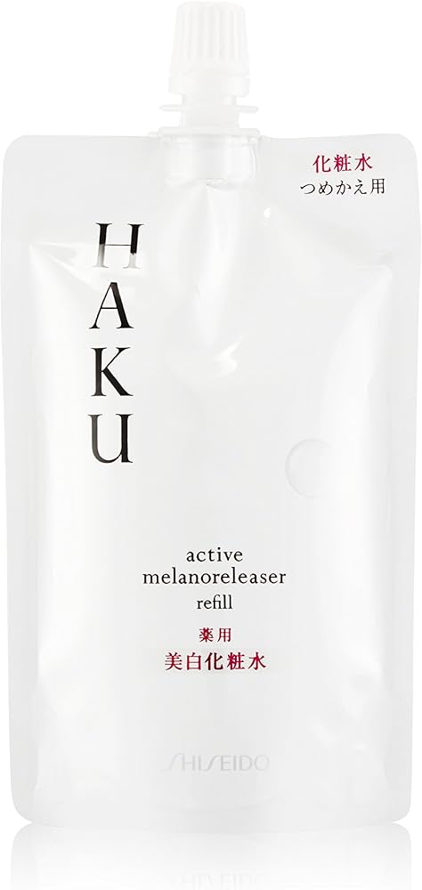 Amazon | HAKU ハク アクティブメラノリリーサー つめかえ用 100ml