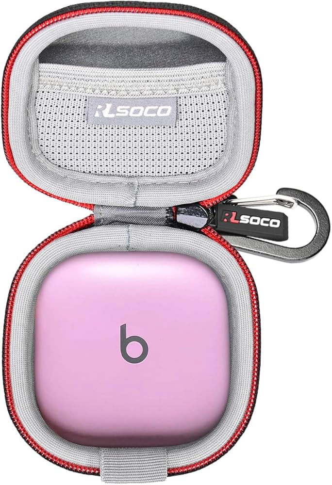 Amazon | ケース Beats Fit Proワイヤレス イヤホン対応ケース