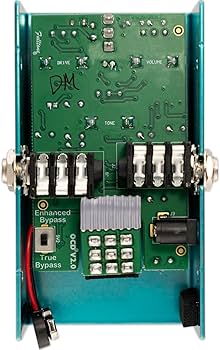 Amazon.com: Fulltone Custom Shop OCD-Ge Germanium Overdrive