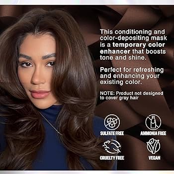 Amazon.com: IGK Hair Gloss Toner & Depositing Mask + At-Home Color