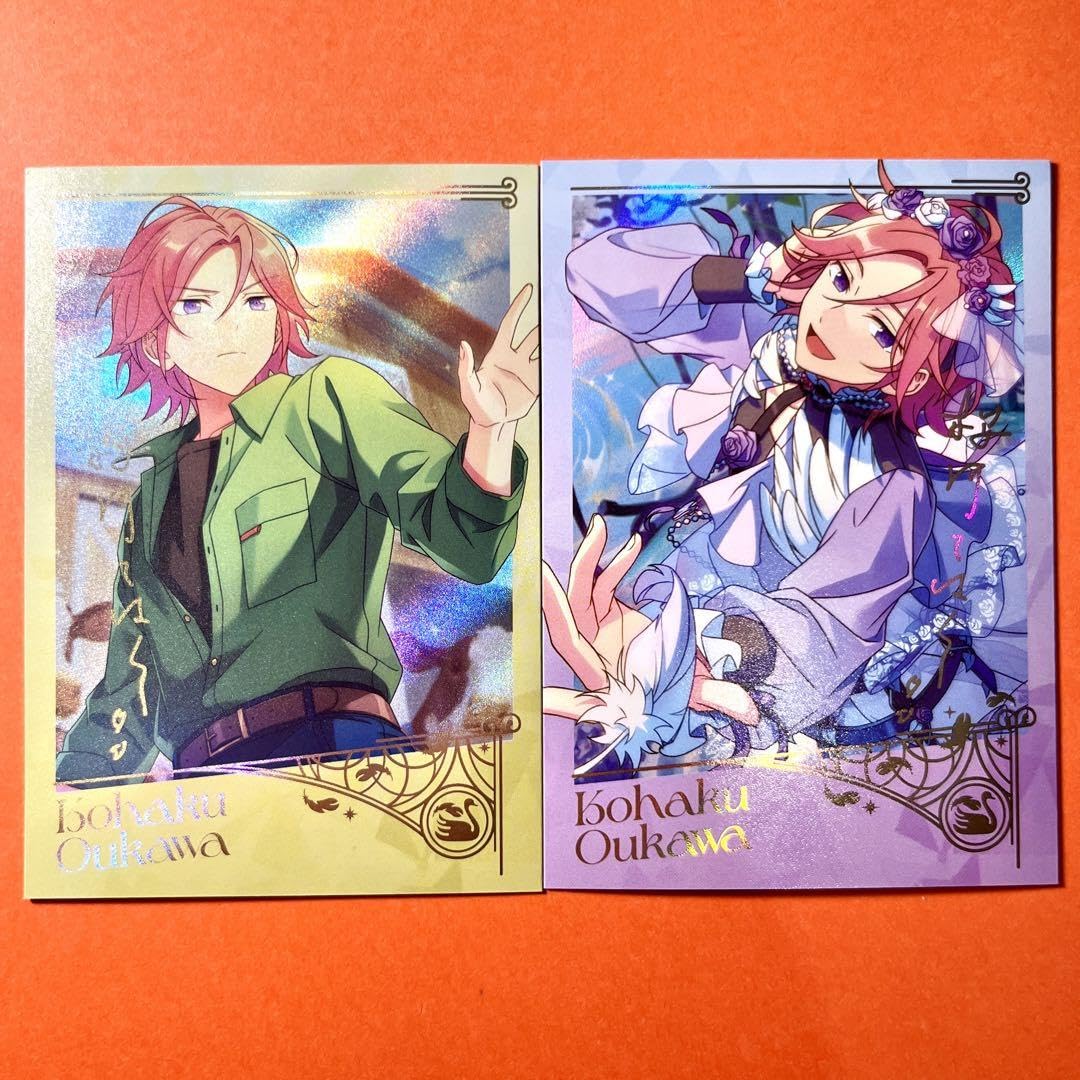 Amazon.co.jp: あんスタ 中国 招募 ポラロイド チェキ カード ぱしゃっ