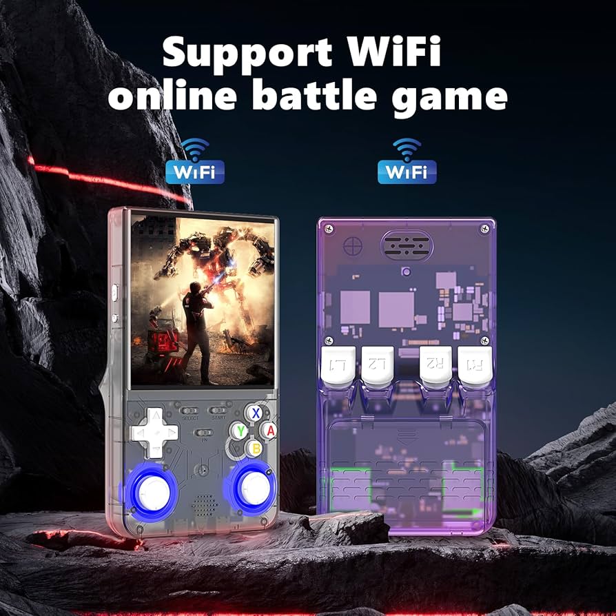 R36 ULTRA miiyoo A30 セット SD無し R36 ULTRA miiyoo A30 セット SD無し