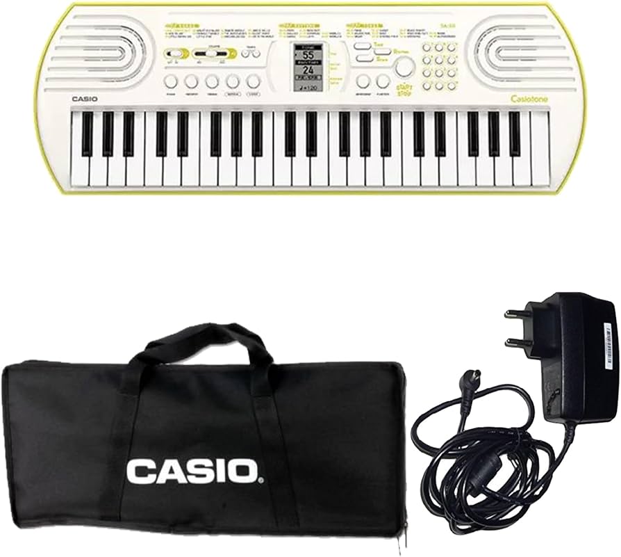 Amazon.co.jp: CASIO カシオ/SA-81 ミニキーボード : 楽器・音響機器
