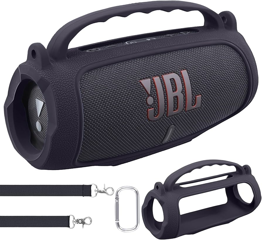 Amazon.co.jp: （ケースのみ）JBL Charge 5 Bluetoothスピーカー用
