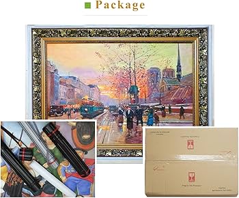 Amazon.co.jp: アート絵画静物画ボトル カラフ パンとワイン クロード