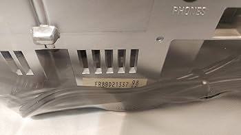 Amazon.co.jp: Panasonic パナソニック RX-MDX3-S シルバー パーソナル