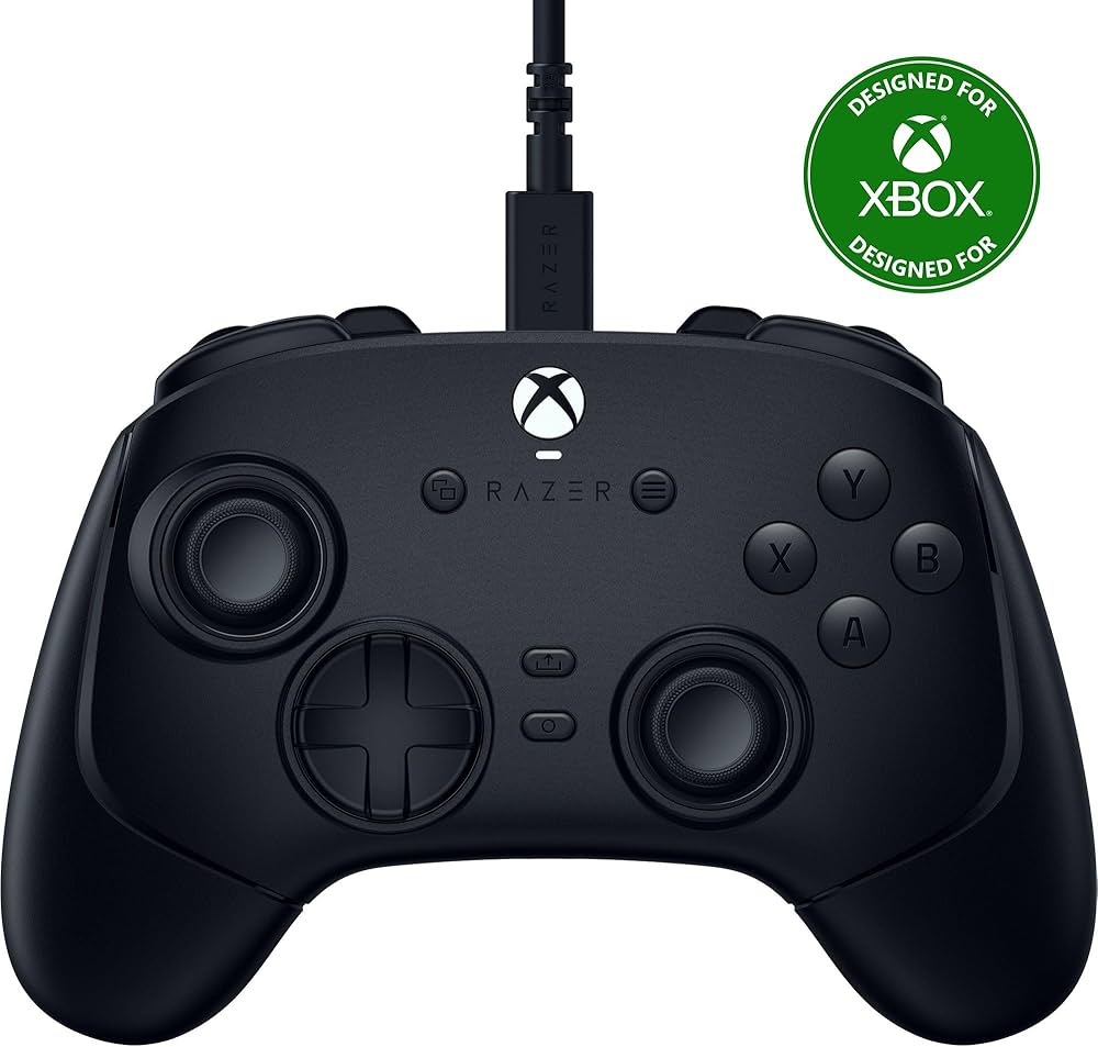 Amazon | Razer Wolverine V3 トーナメントエディション XBOX/PC、6