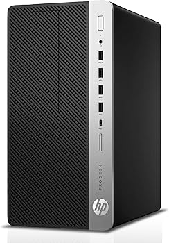 Amazon.com: HP ProDesk 600G4 Tower Desktop Computer | Intel i5