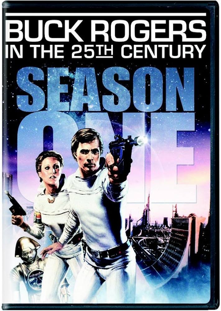 Amazon.com: Buck Rogers in the 25th Century: Season 1 : Gil Gerard