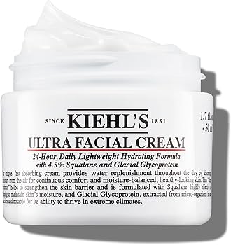 Amazon.co.jp: Kiehl's(キールズ) クリーム UFC 50mL 保湿 うるおい