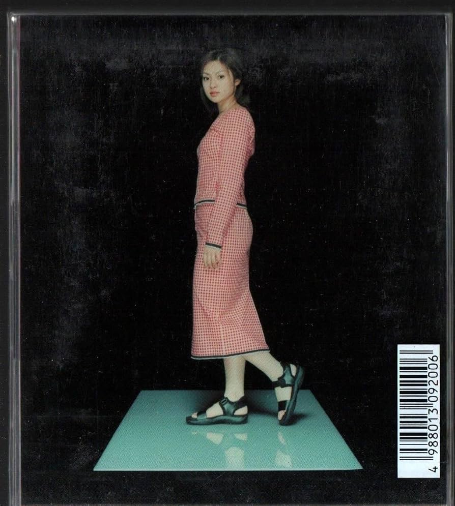 Amazon.co.jp: 深田恭子1stアルバム「moon」禁断の果実煌めきの瞬間