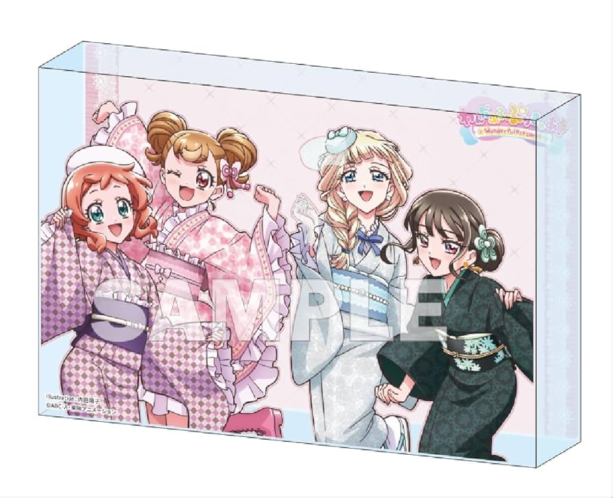 Amazon.co.jp: 【Amazon.co.jp限定】わんだふるぷりきゅあ！【Blu-ray