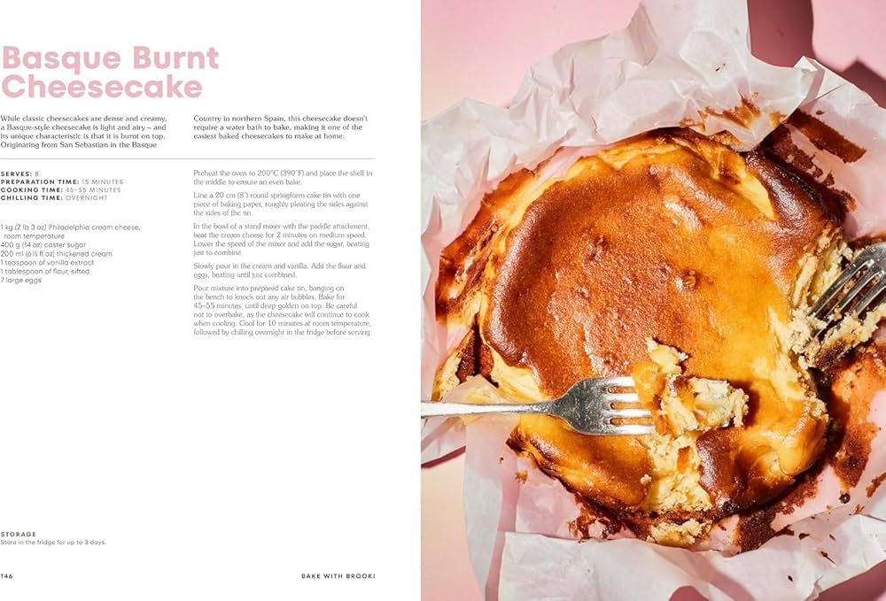 Bake With Brooki: Bellamy, Brooke: 9781761346330: Amazon.com: Books