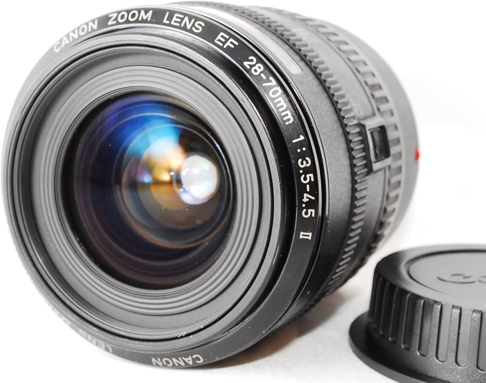 Amazon | Canon EF 28-70mm F3.5-4.5 F/3.5-4.5 II | ミラーレス一眼 通販
