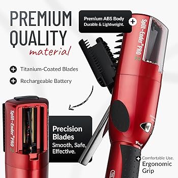 Amazon.com: Split-Ender Pro 2 - Original Professional Beauty Tool