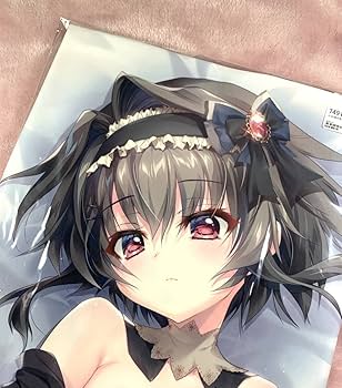 Amazon | ぱれっと 9-nine- 和泉つばす 結城希亜抱き枕カバー SJ加筆版