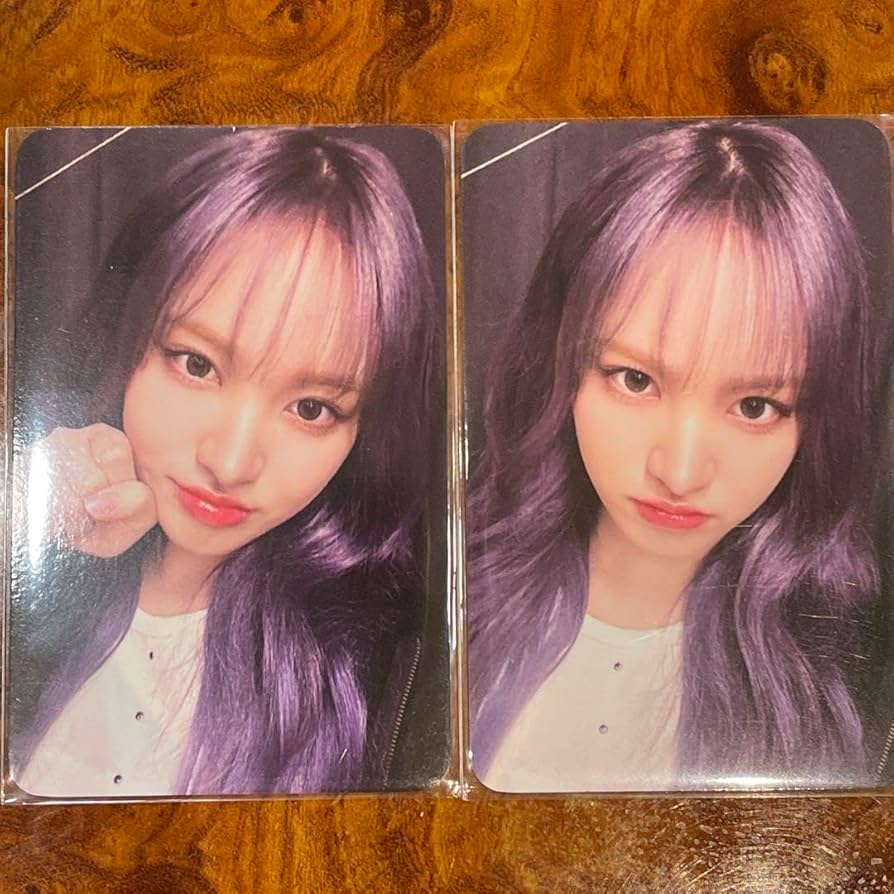 Amazon.co.jp: ive リズ ラキドロ withmuu トレカ コンプ セット