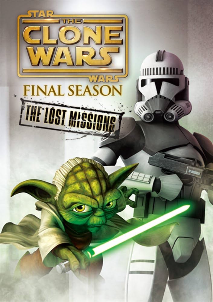 Amazon.co.jp: スター・ウォーズ:クローン・ウォーズDVD コンプリート