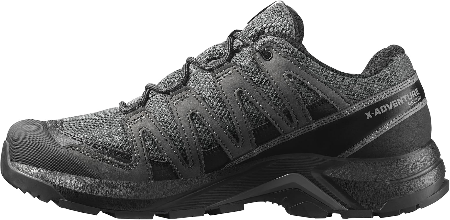 Amazon.com | Salomon Men's X-Adventure Recon Gore-Tex Hiking Shoe