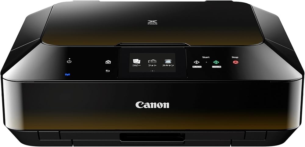 Amazon.co.jp: 旧モデル Canon インクジェット複合機 PIXUS MG6330