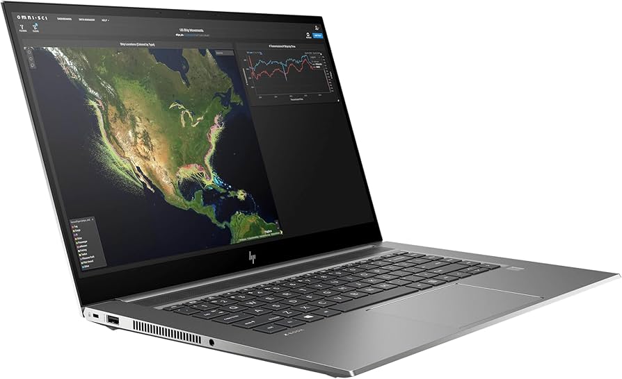 Amazon.com: HP ZBook Studio G7 15.6