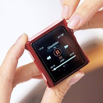 Amazon.com: SHANLING M0 Pro Hi-Res Portable MP3 Player, Bluetooth