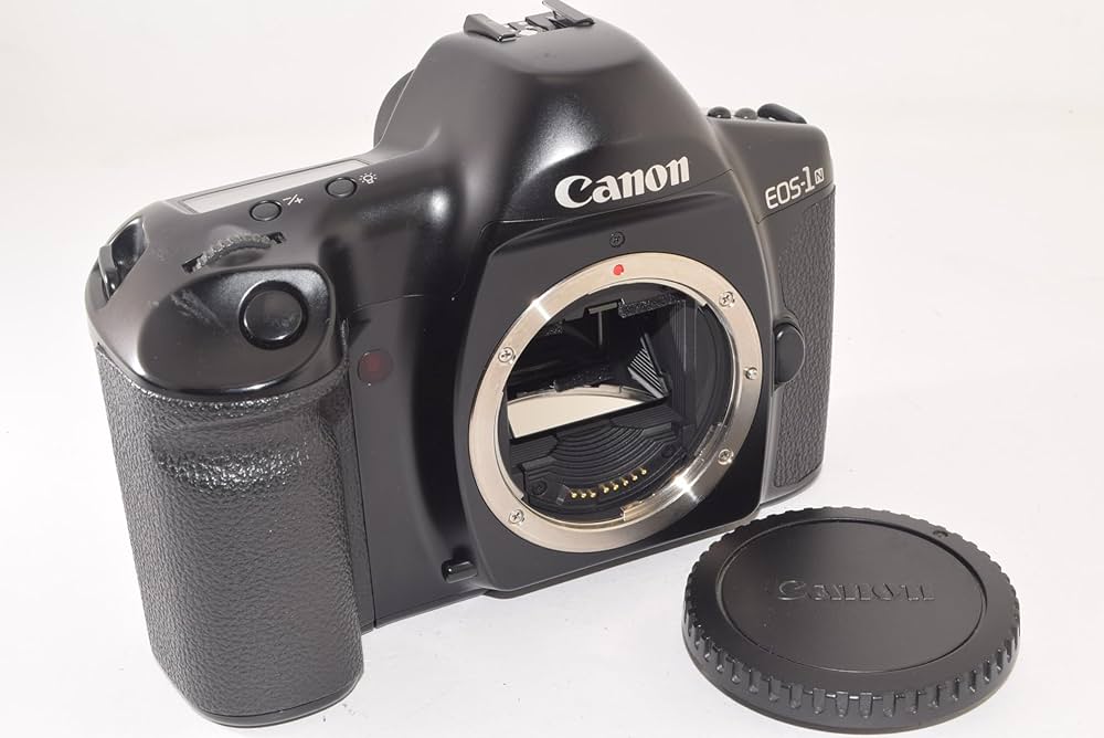 Canon EOS-1N フィルム一眼レフカメラ ジャンク品 キヤノン(CANON