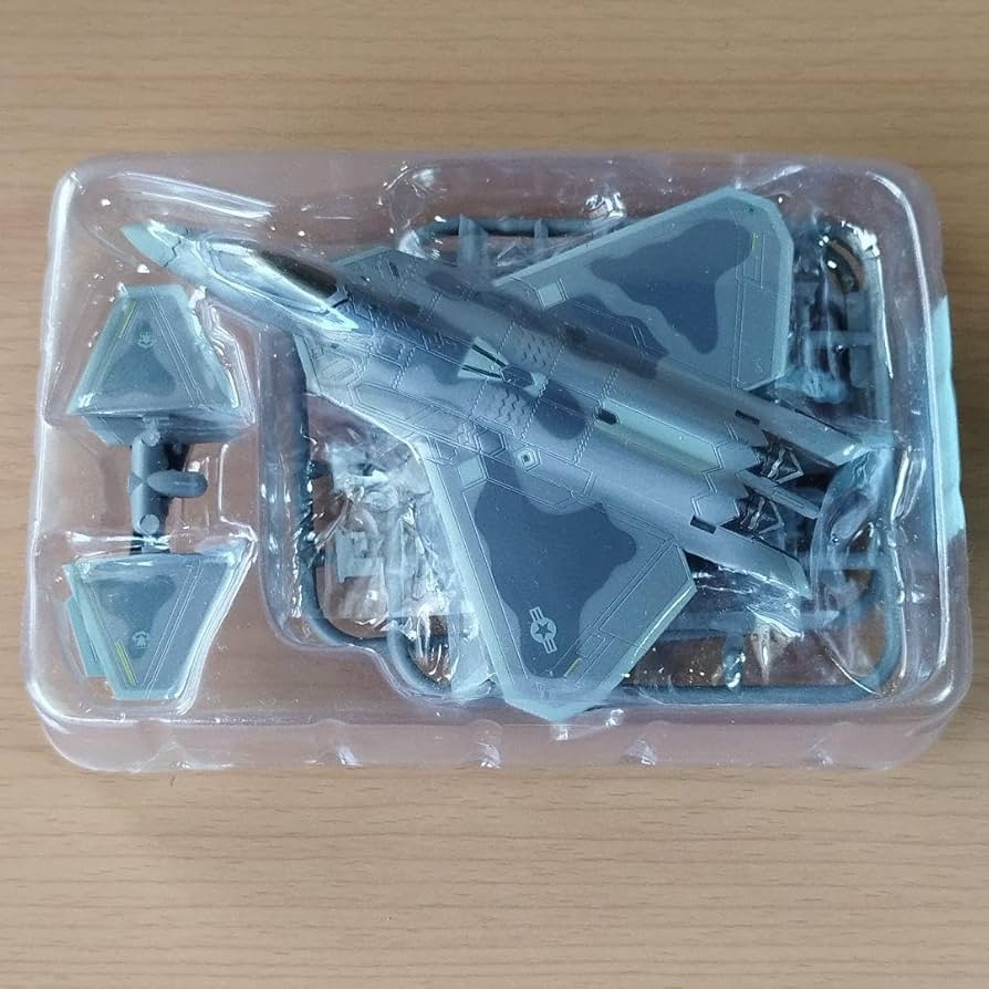 エフトイズ ハイスペックシリーズ F22 Anybuy公式アカウント1号機