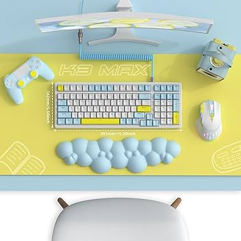 Amazon.com: Ajazz Mechanical Gaming Keyboard,Hot Swappable