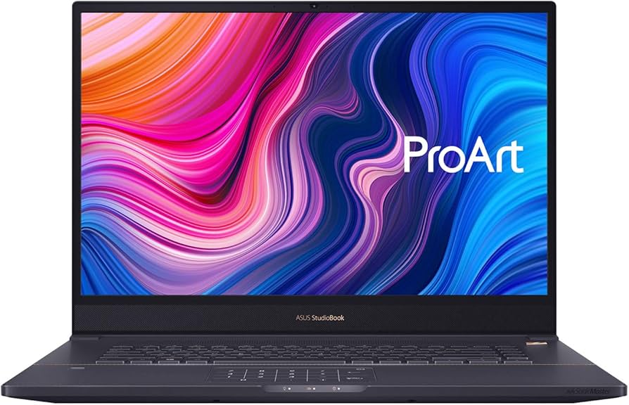 Amazon.com: ASUS ProArt StudioBook 17 Mobile Workstation Laptop