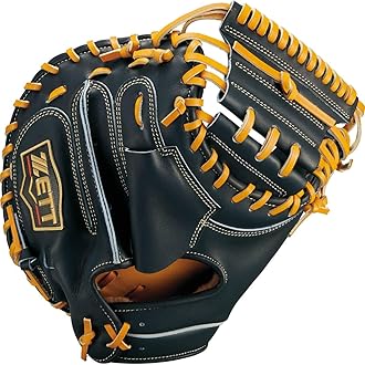 Amazon.co.jp: ゼット(ZETT): 硬式キャッチャーミット・ファーストミット