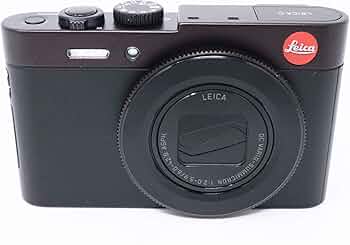 Amazon | Leica デジタルカメラ ライカC Typ 112 1210万画素 ダーク