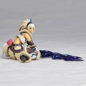 Amazon.co.jp: Vulcanlog(ヴァルカン・ログ) 020 モンハンリボ